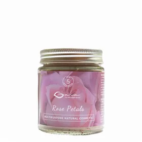 Gaia Pétalas de Rosa Faciais 75g