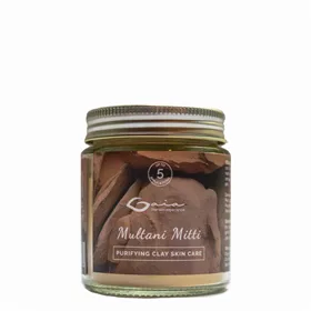 Gaia Arcilla Facial Multani Mitti 75g