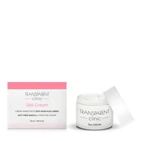 Transparent Clinic Essencial Q10 Creme 50ml
