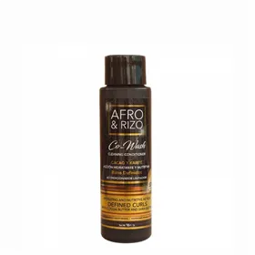 Afro & Rizo Co-Wash 