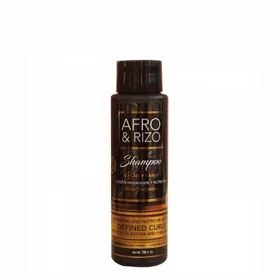 Afro & Rizo Shampoo
