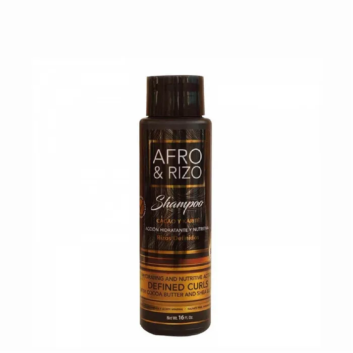 Afro & Rizo Shampoo