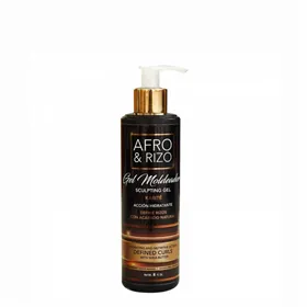 Afro & Rizo Gel Moldeador