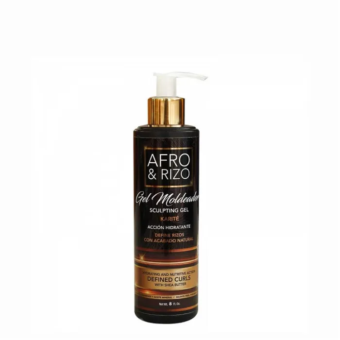Afro & Rizo Gel Moldeador