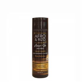 Afro & Rizo Leave In 8oz