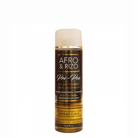 Óleo Afro & Rizo Pre Poo 8oz