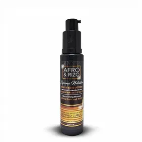 Afro & Rizo Espuma Nutritiva 5oz