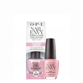 Opi Nail Envy Hawaiian Orchid 15ml