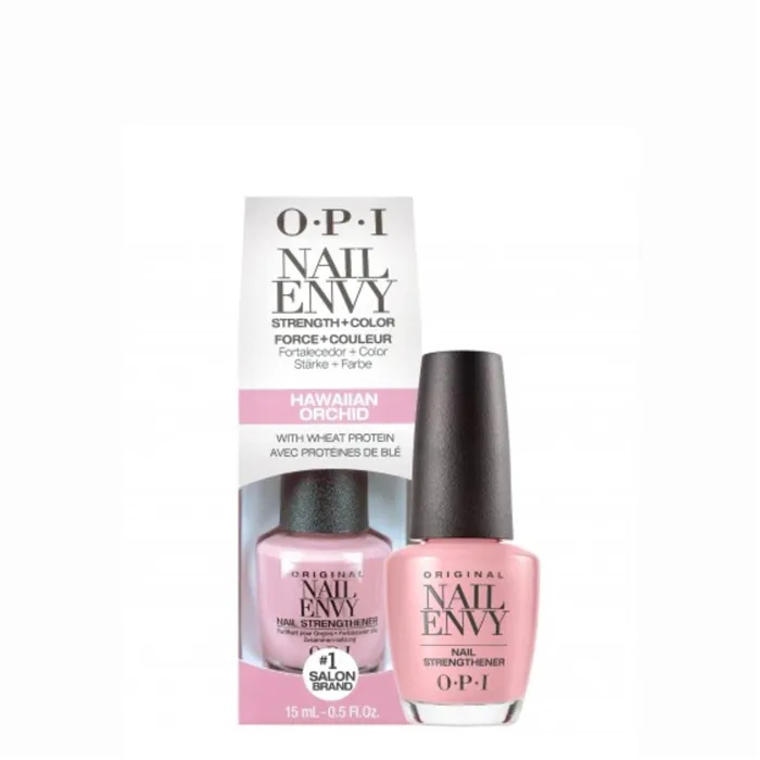 Opi Nail Envy Hawaiian Orchid 15ml