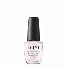 Opi Nail Lacquer Base Coat Natural 15ml