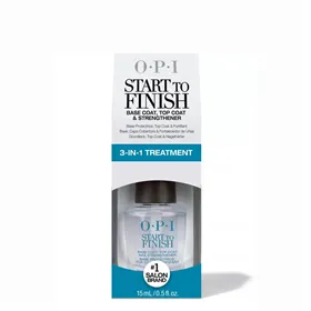 Opi Nail Lacquer Start To Finish 15ml