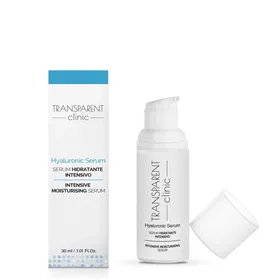 Transparent Clinic Hyaluronic Serum 30 ml