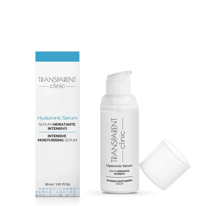 Transparent Clinic Hyaluronic Serum 30 ml