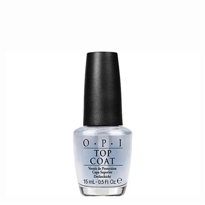 Verniz de Unhas Opi Nail Lacquer Top Coat Original 15ml
