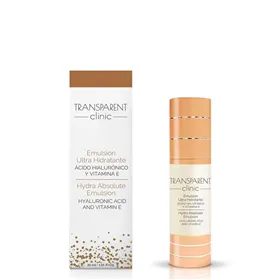 Transparent Clinic Luxe Hydra Absolute Emulsão 30ml