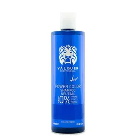 Valquer Power Color Shampo 0% 400ml