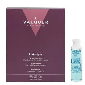 Valquer Plis Azul Reforzador 12x15ml