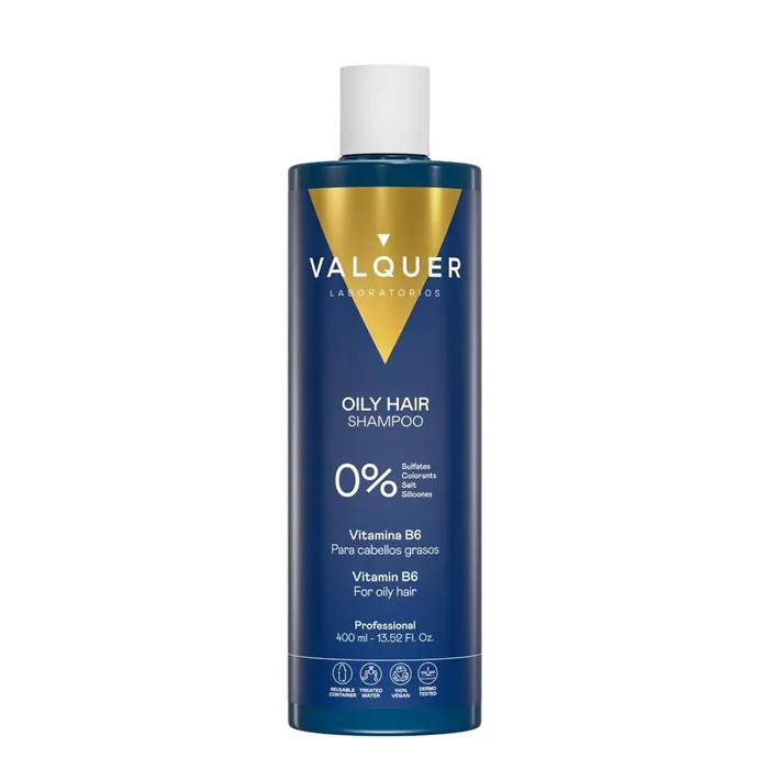 Valquer Champô Regulador de Gordura 0%