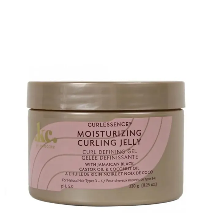 KeraCare Curlessence Moisturizing Curling Jelly 320g