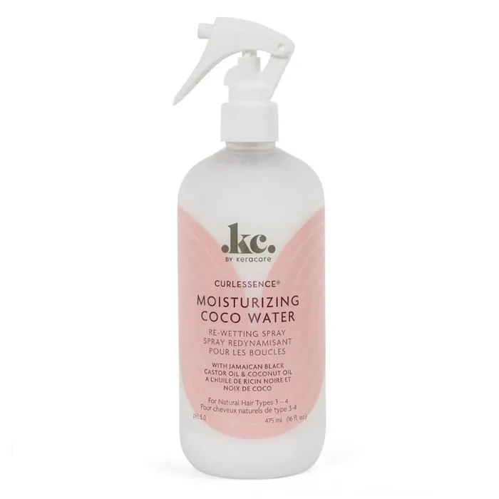 KeraCare Curlessence Moisturizing Coco Water 475ml