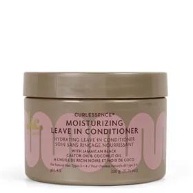 KeraCare Curlessence Amaciador Hidratante Leave-In 320g