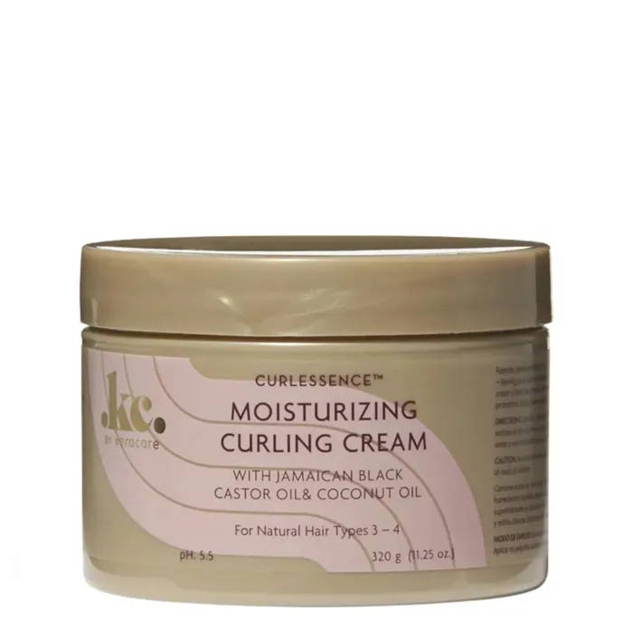 KeraCare Curlessence Moisturizing Curling Cream 320g