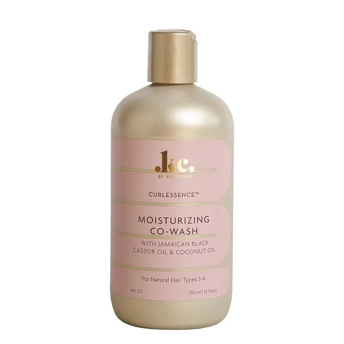 KeraCare Curlessence Moisturizing Co-Wash 355ml
