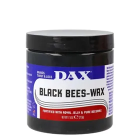 Dax Black Bees Wax 213g