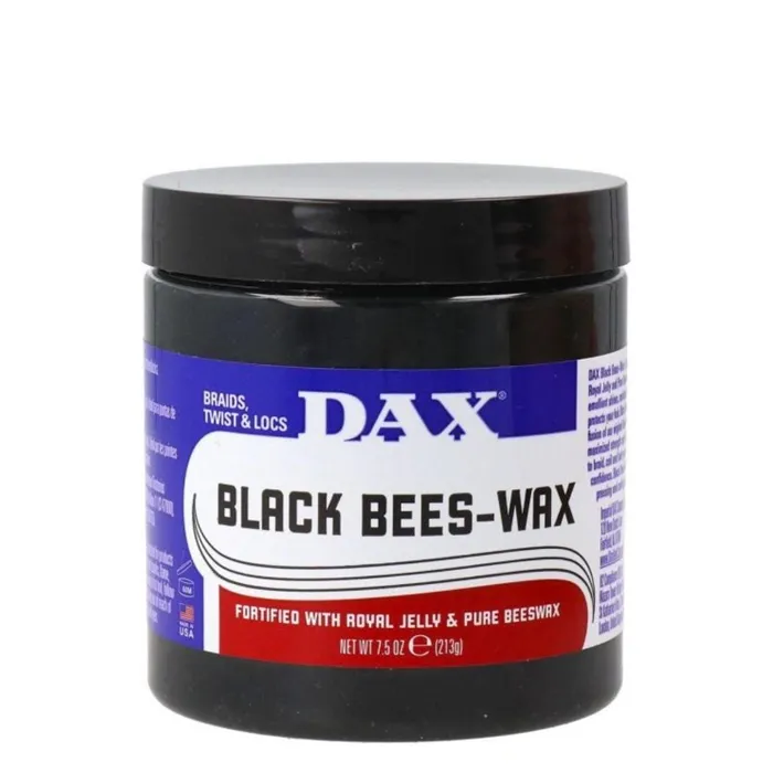 Dax Black Bees Wax 213g