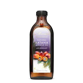 Mamado Natural Batana Oil With Rosemary 150ml
