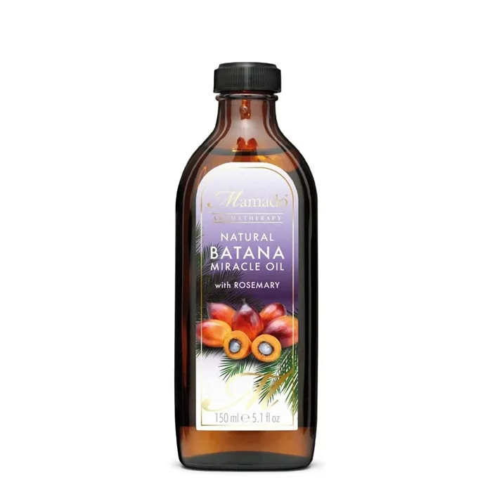 Mamado Natural Batana Oil With Rosemary 150ml