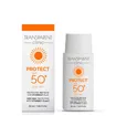 Transparent Clinic Protect Emulsion Solar FPS 50+ 50ml