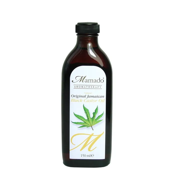 Mamado Original Jamaica Black Castor Oil 150ml