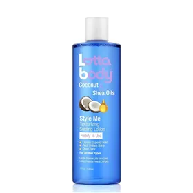 Lottabody Coconut & Shea Oils Style Me Texturizing Lotion 354ml