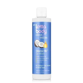 Lotta body Coconut & Shea Oils Cleanse Me Co-Wash 300ml