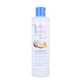 Lotta body Coconut & Shea Oils Activate Me Curl Activator 300ml