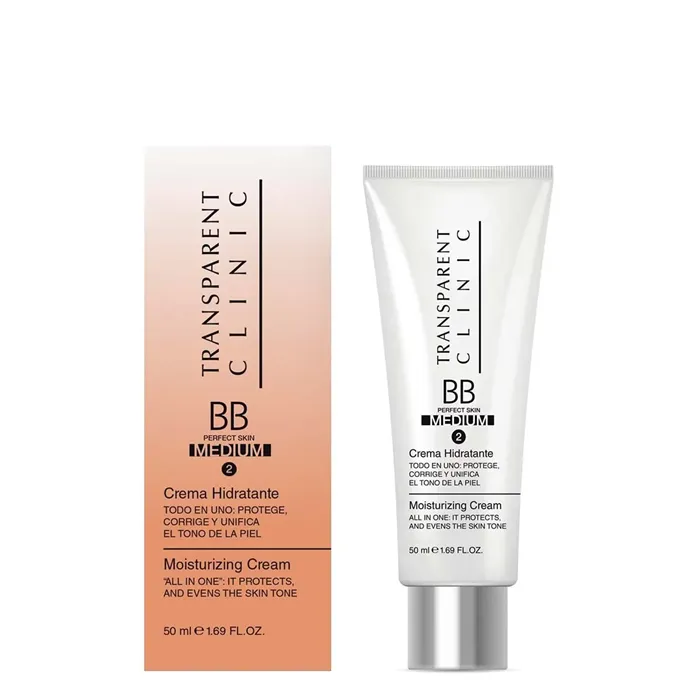 Transparent Clinic Tendence BB Perfect Skin Medium 50 ml
