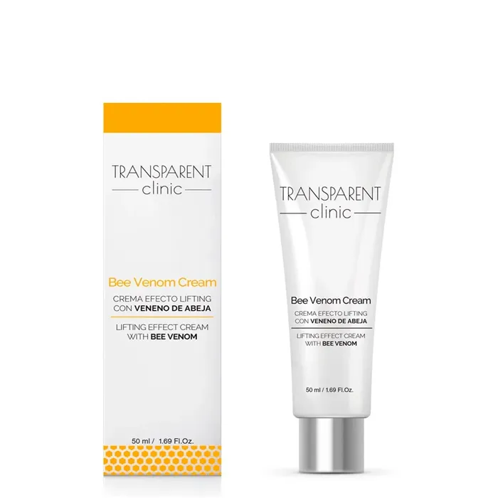 Creme Transparent Clinic Tendence Veneno de Abelha 50ml