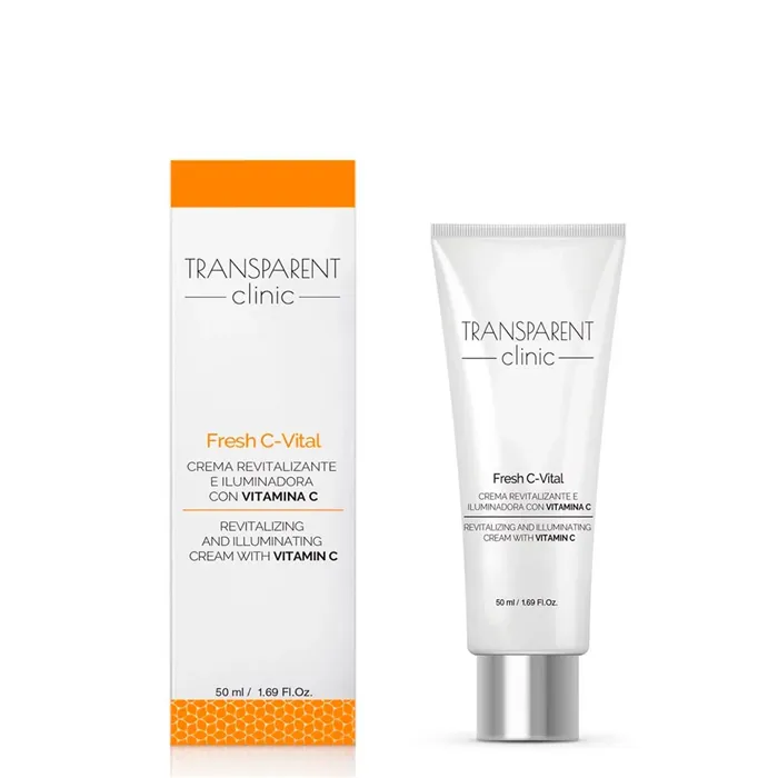 Transparent Clinic Tendence Fresh Vitamina C Vital Cream 50ml