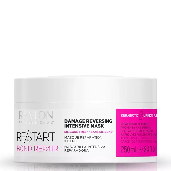 Revlon Restart Máscara Reparadora de Cabelo