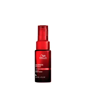 Soro Noturno Wella Ultimate Repair