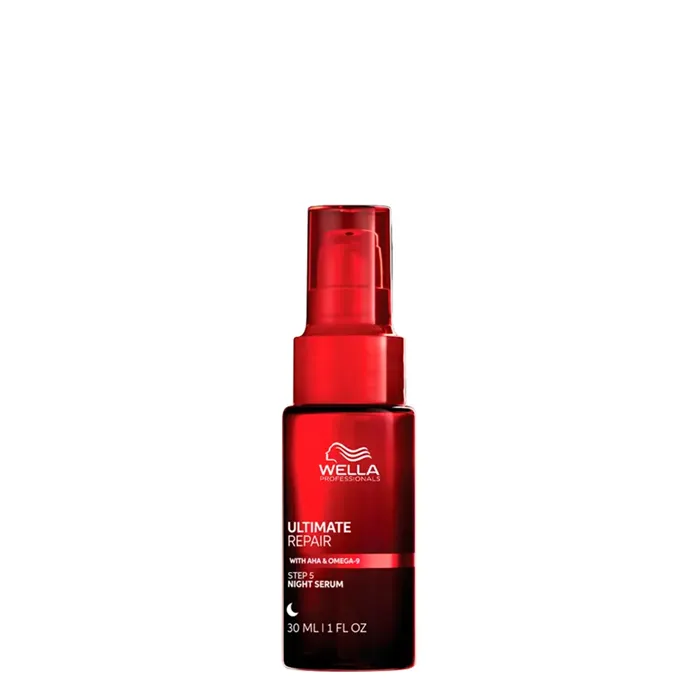 Soro Noturno Wella Ultimate Repair