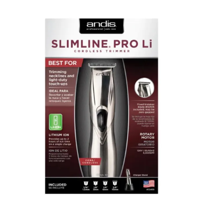 Andis Slimline Pro Li
