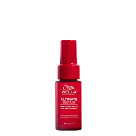 Óleo para Barba Wella Ultimate Repair Miracle Hair Rescue