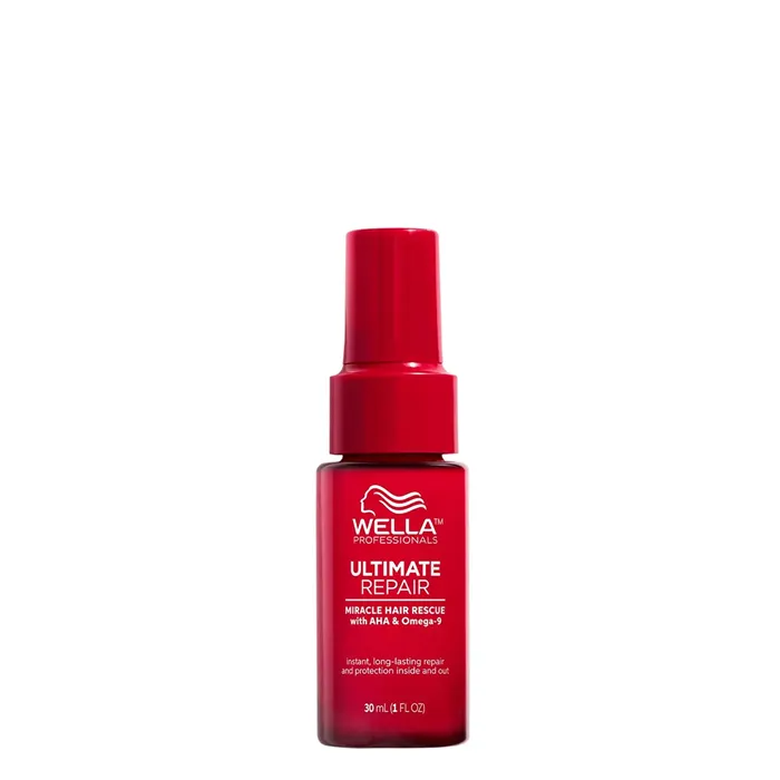 Óleo para Barba Wella Ultimate Repair Miracle Hair Rescue