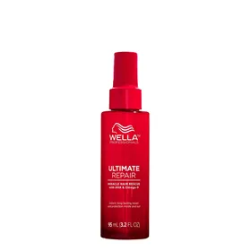 Óleo para Barba Wella Ultimate Repair Miracle Hair Rescue