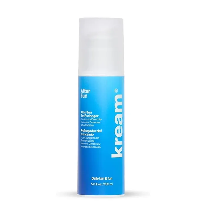 Kream Crema Hidratante After Fun