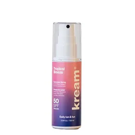 Kream Tropical Breeze Protector Solar SPF50