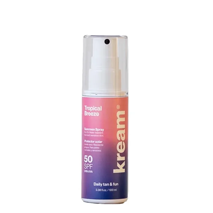 Kream Tropical Breeze Protector Solar SPF50