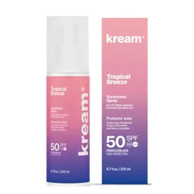 Kream Tropical Breeze Protector Solar SPF50